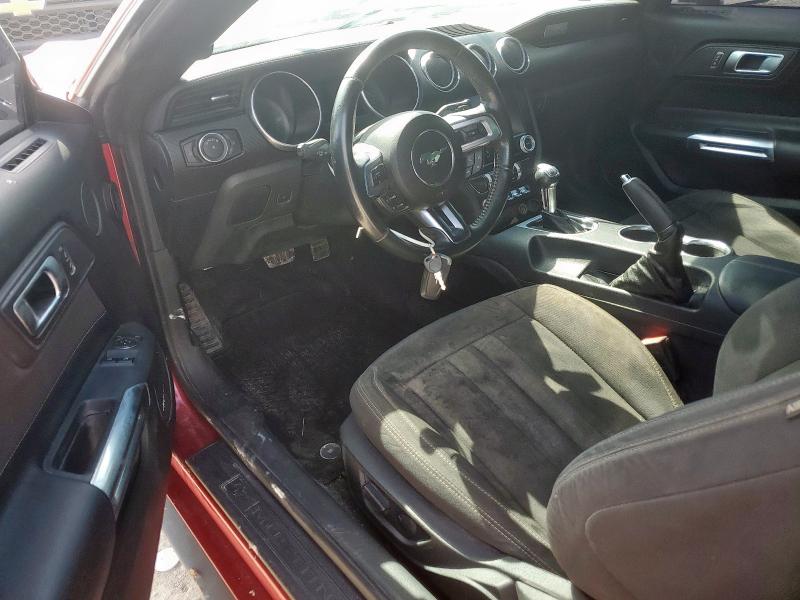 2021 FORD MUSTANG - 1FA6P8TH4M5119190
