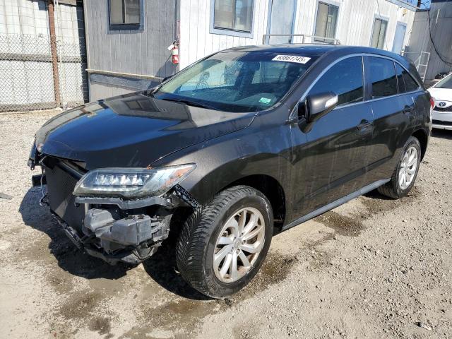 Vin: 5j8tb3h56hl003893, lot: 63861745, acura rdx technology 2017 img_1