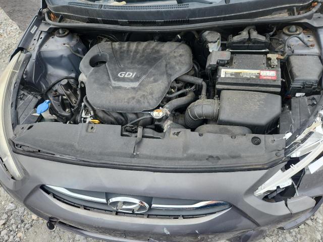 2015 HYUNDAI ACCENT GLS KMHCT4AE3FU842446