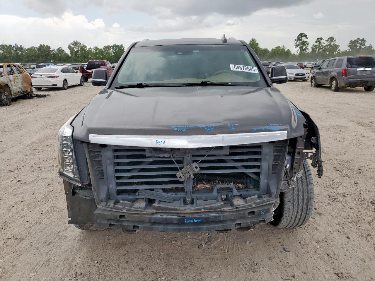 CADILLAC ESCALADE ESV PLATINUM