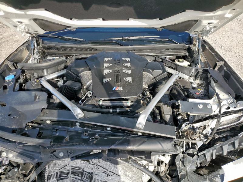 2025 BMW X7 M60I 5UX33EM04S9W66870