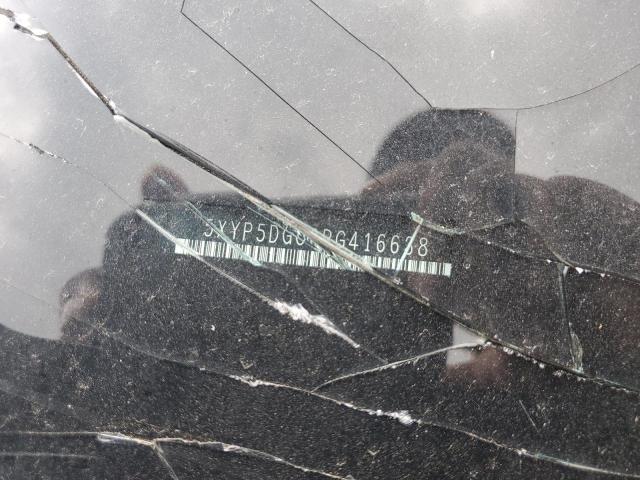 2024 KIA TELLURIDE - 5XYP5DGC3RG416638