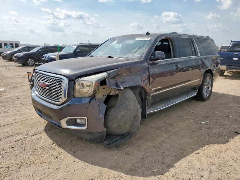 GMC YUKON XL D
