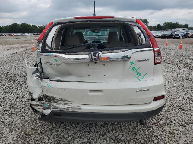 2016 HONDA CR-V SE 5J6RM4H47GL103574