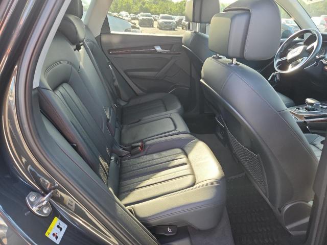 2018 AUDI Q5 PREMIUM WA1ANAFY2J2052707