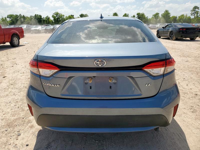 2020 TOYOTA COROLLA LE - JTDEPRAE2LJ006087