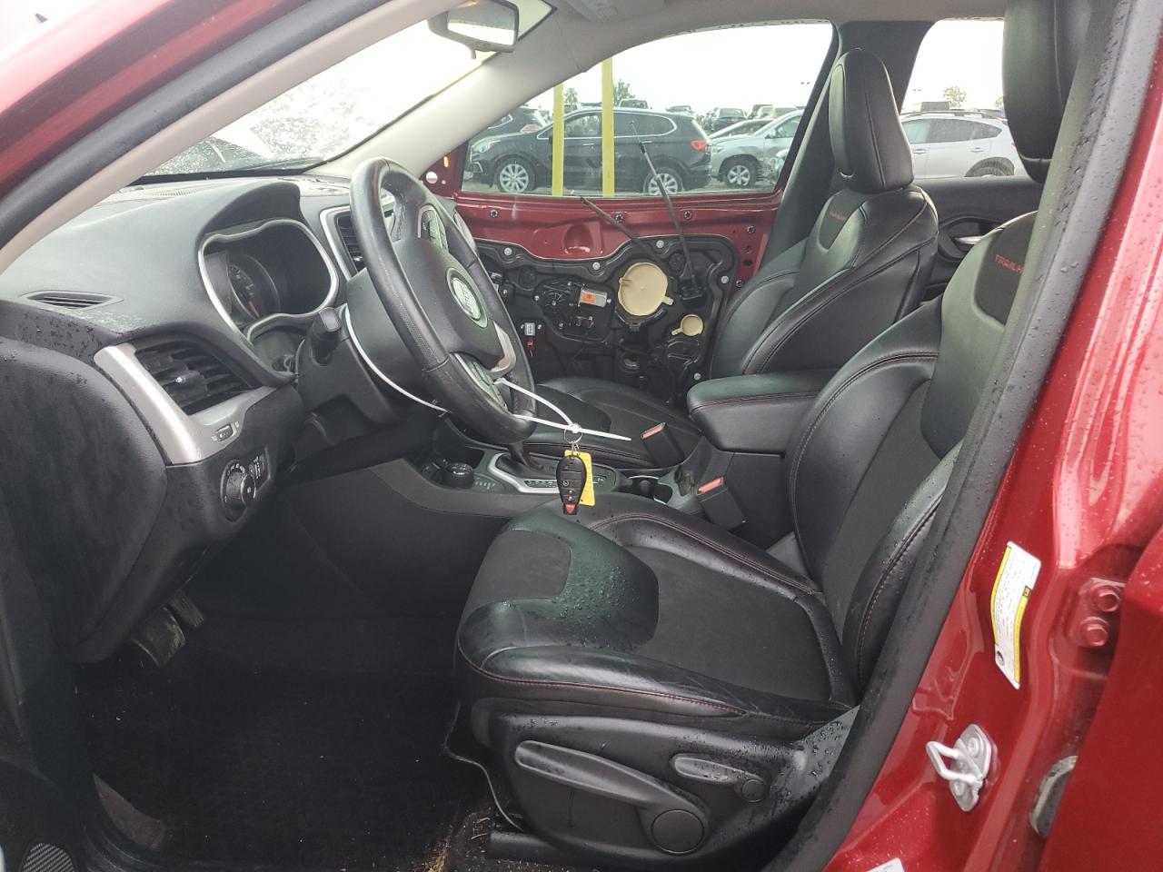 JEEP CHEROKEE TRAILHAWK