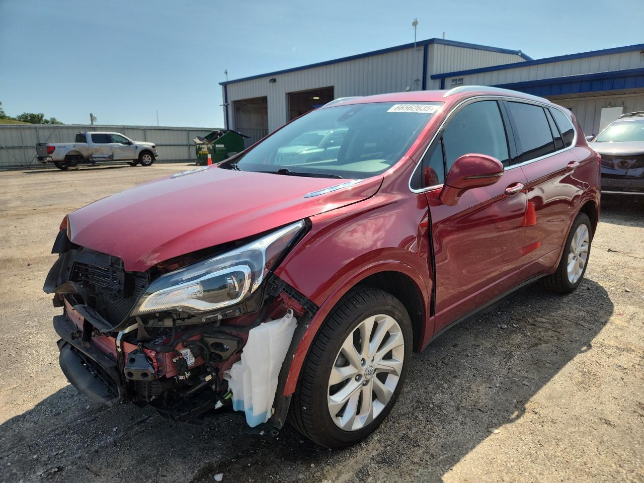 BUICK ENVISION PREMIUM