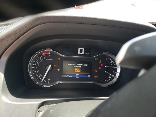 2022 HONDA RIDGELINE 5FPYK3F72NB006272