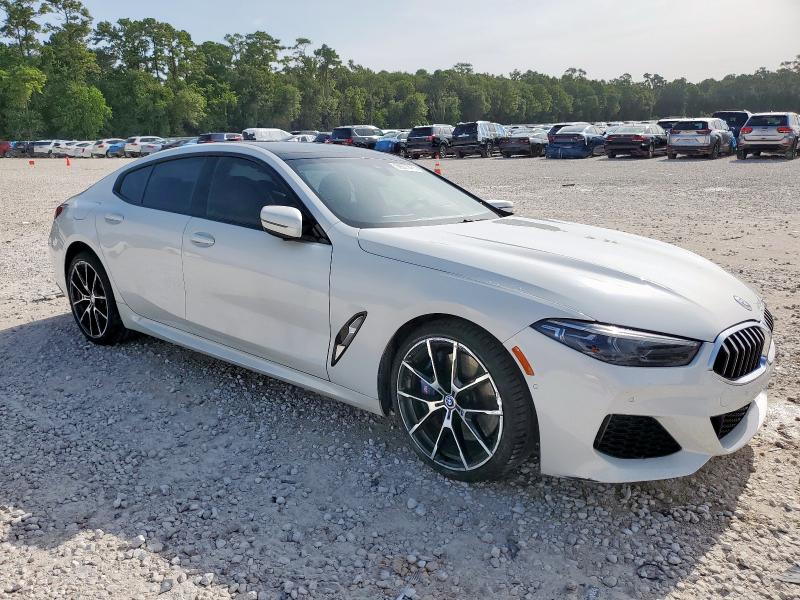 2021 BMW 840XI WBAGV4C03MCG29629