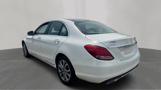 2017 MERCEDES-BENZ C 300 4MAT 55SWF4KB2HU211825