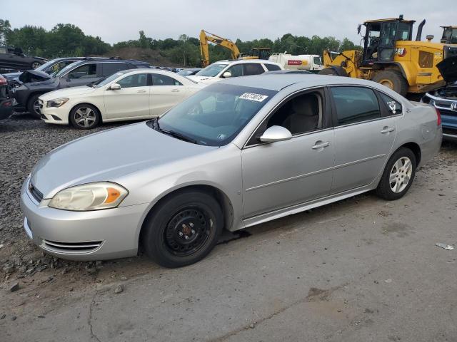 CHEVROLET IMPALA LS