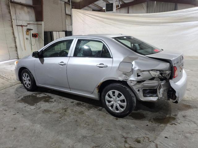 2010 TOYOTA COROLLA BA - 1NXBU4EE2AZ240858