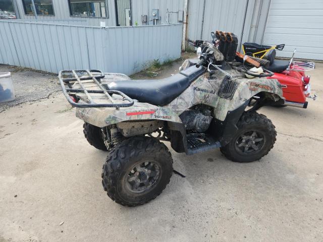 2023 KAWASAKI KVF750 G JKAVFDH12PB509864