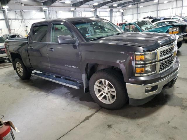 2015 CHEVROLET SILVERADO - 3GCUKREC9FG124355