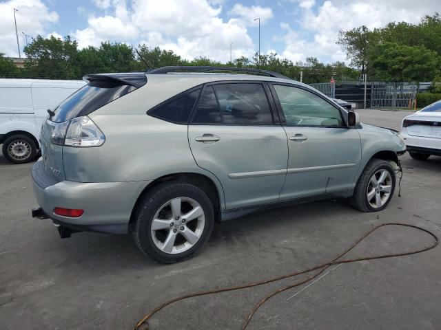 LEXUS RX 330 2004 silver  gas JTJHA31U240017212 photo #4