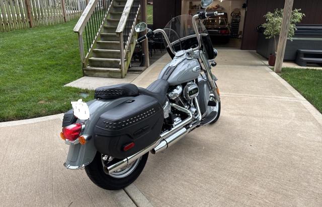2024 HARLEY-DAVIDSON FLHCS 1HD1YBK1XRB043002
