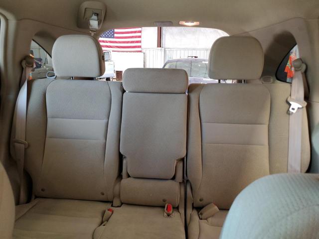 2010 HONDA CR-V EX - 5J6RE4H5XAL028379