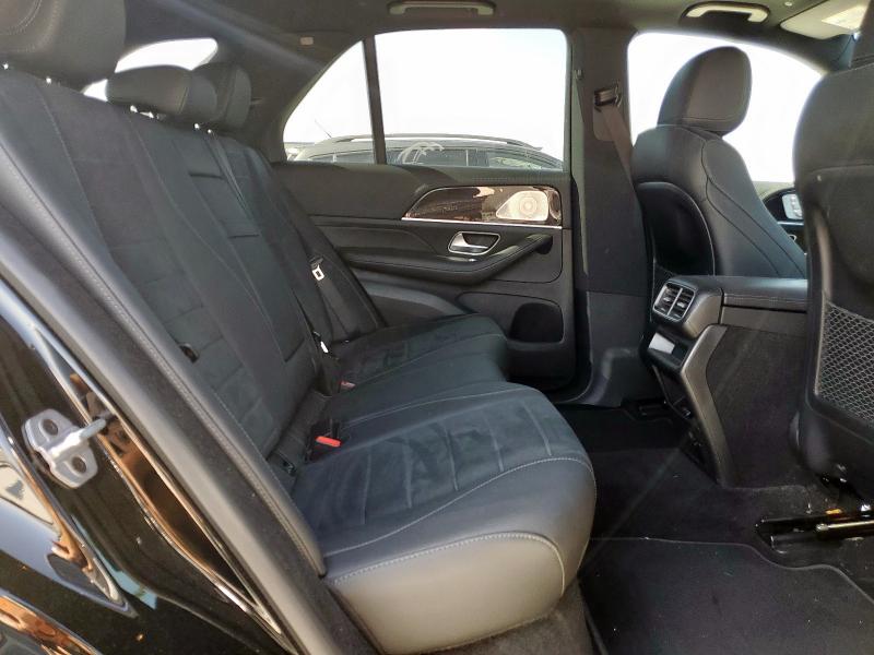 2022 MERCEDES-BENZ GLE 350 4M 4JGFB4KB3NA616816