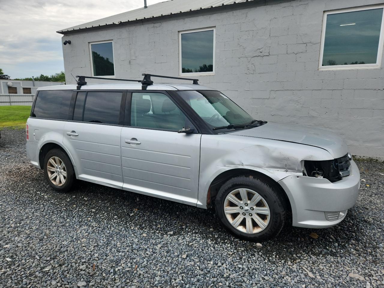 FORD FLEX SE