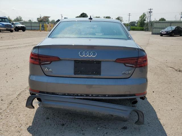 2018 AUDI A4 PREMIUM WAUDNAF47JA038966