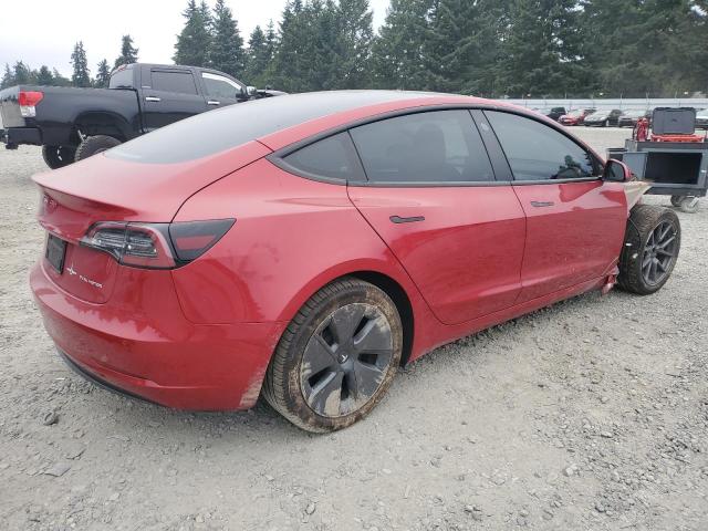 2022 TESLA MODEL 3 5YJ3E1EB8NF249931