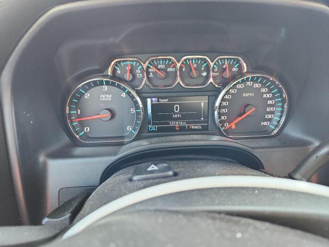 2017 CHEVROLET SILVERADO - 1GCVKREC0HZ297947