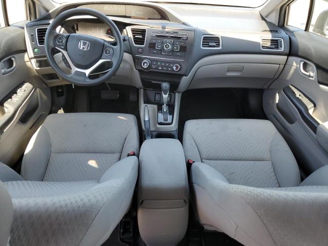 2015 HONDA CIVIC LX - 19XFB2F59FE705284