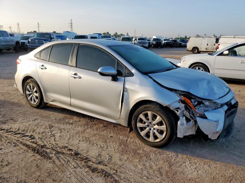 2021 TOYOTA COROLLA LE JTDEPMAE2MJ189429