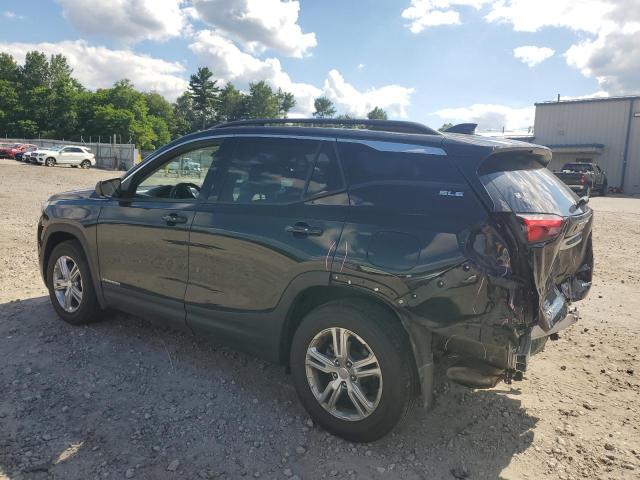 2019 GMC TERRAIN SL 3GKALTEV6KL307717
