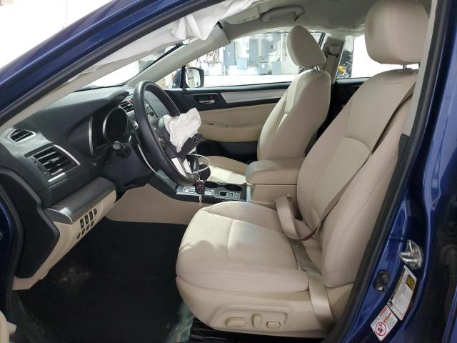2017 SUBARU LEGACY 2.5 4S3BNAF63H3067715