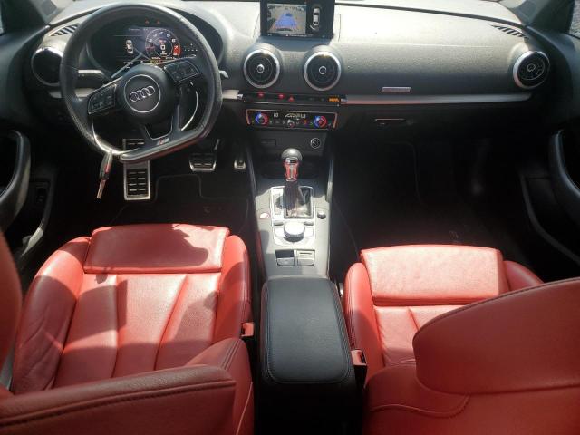 2017 AUDI S3 PREMIUM WAUB1GFFXH1062325