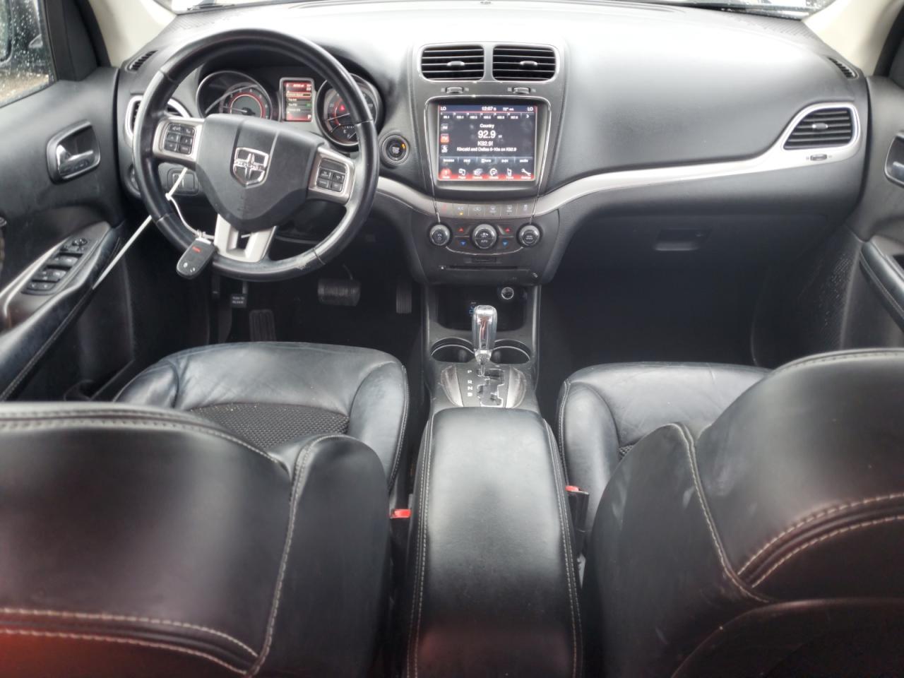 DODGE JOURNEY CROSSROAD