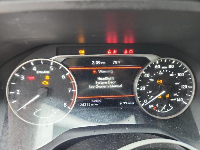 2021 NISSAN ROGUE S - 5N1AT3AA4MC818786