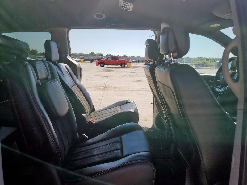 2019 DODGE GRAND CARA 2C4RDGCG7KR561883