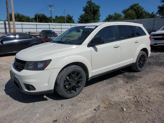 2014 DODGE JOURNEY SX - 3C4PDCBBXET117629