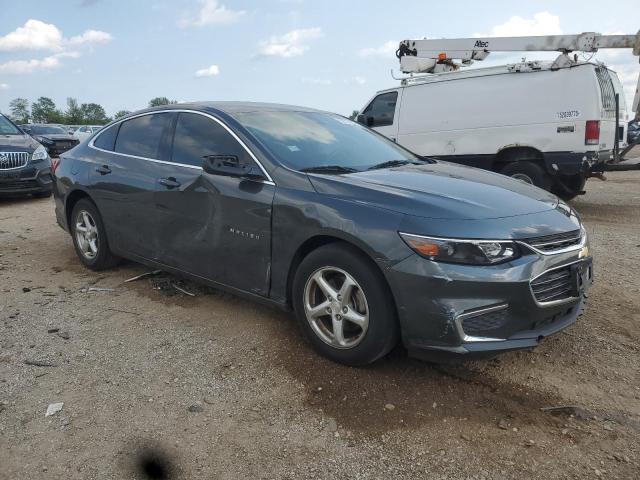 2017 CHEVROLET MALIBU LS 1G1ZB5ST4HF255709
