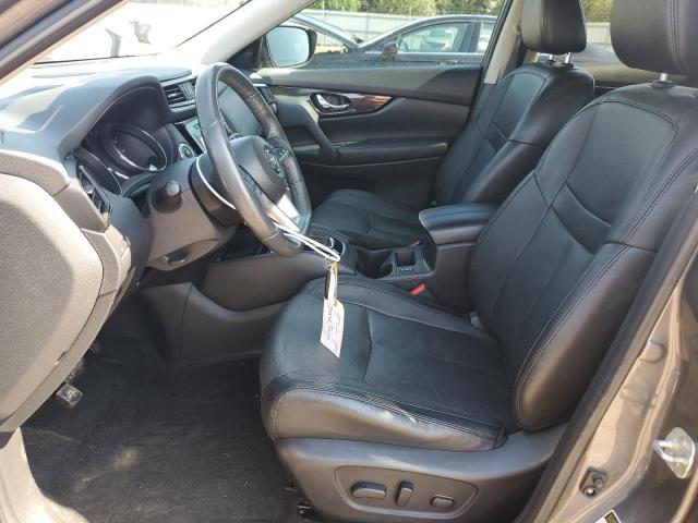 2017 NISSAN ROGUE SV 5N1AT2MV7HC878060