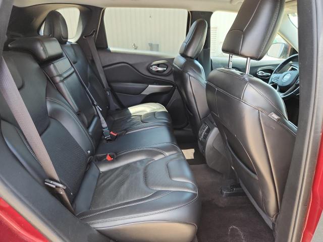 2019 JEEP CHEROKEE L - 1C4PJMDN0KD209341