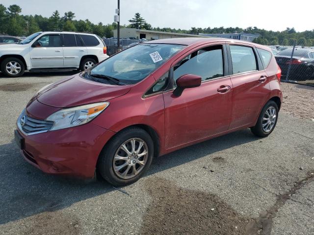 NISSAN VERSA NOTE