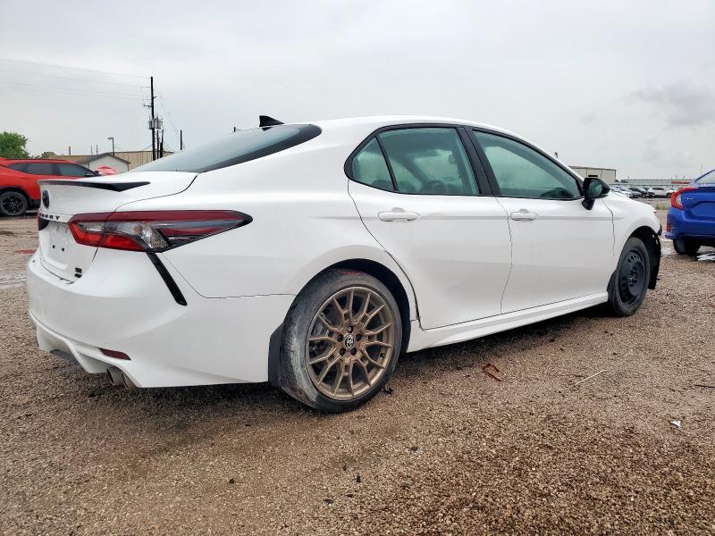 2024 TOYOTA CAMRY SE N - 4T1T11BK0RU110126