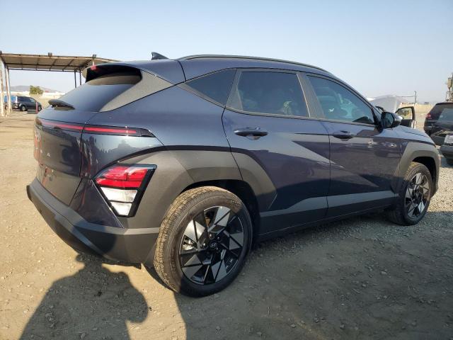 HYUNDAI KONA SEL 2025 blue  gas KM8HC3AB2SU222607 photo #4