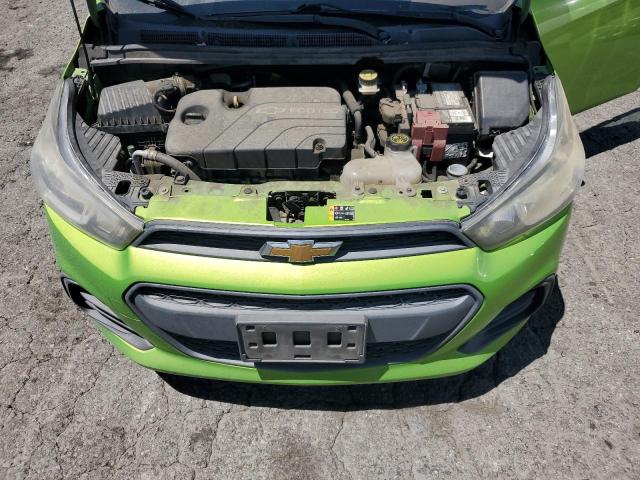 2016 CHEVROLET SPARK LS KL8CB6SA5GC587927
