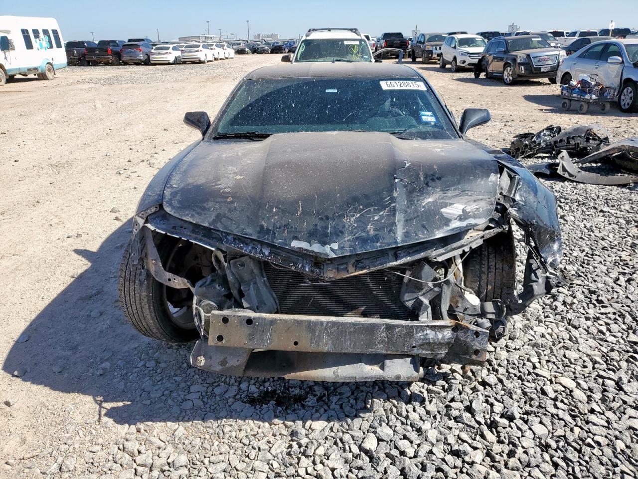 Lot #3208721291 2011 CHEVROLET CAMARO LT