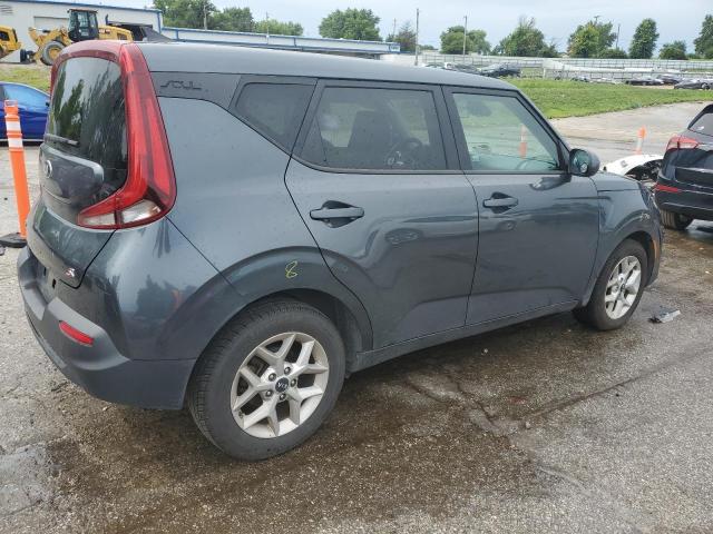 2020 KIA SOUL LX KNDJ23AU0L7101553
