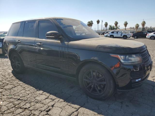 2016 LAND ROVER RANGE ROVER SALGR2PF2GA311954