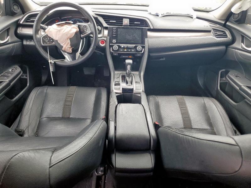 2019 HONDA CIVIC EXL JHMFC1F70KX005560
