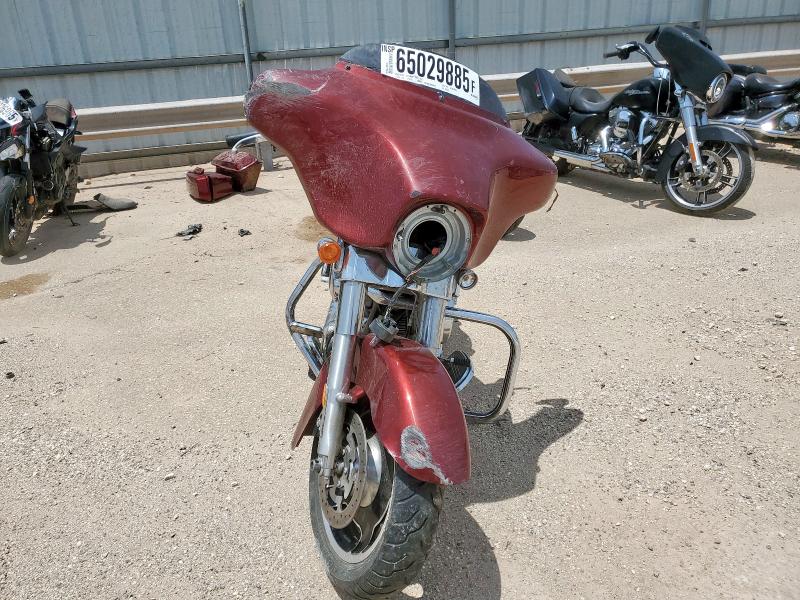 2009 HARLEY-DAVIDSON FLHX 1HD1KB4109Y635679