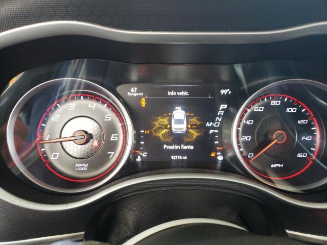 2018 DODGE CHARGER R/ 2C3CDXCT1JH122738