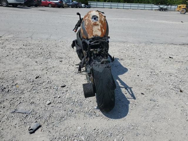 2002 SUZUKI GSX-R600 JS1GN7BA122104870